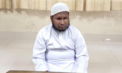 জন্মান্ধ শিক্ষক ইয়াহইয়া ছড়াচ্ছেন কোরআনের আলো