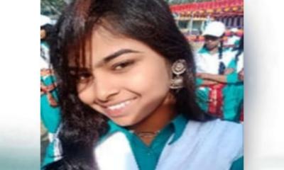 মদ‍্যপানে স্কুলছাত্রীর মৃত্যু