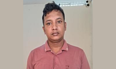 কুলাউড়া উপজেলা ছাত্রলীগের সভাপতি তায়েফ গ্রেপ্তার