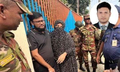 ব্রাহ্মণবাড়িয়া পল্লি বিদ্যুৎ সমিতির এজিএম শাকিল গ্রেপ্তার