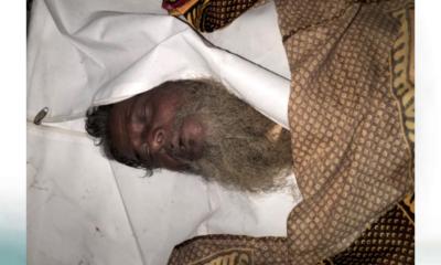 পুলিশ দেখে পানিতে ঝাঁপ, সাজাপ্রাপ্ত আসামির মৃত্যু