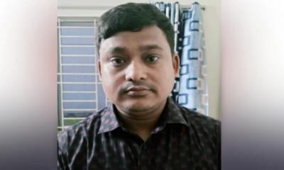 ছাত্রলীগ নেতা সানোয়ার গ্রেপ্তার
