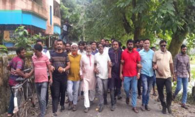 ছাত্রলীগের নৈরাজ্য প্রতিহত করতে নাগরপুরে ছাত্রদলের অবস্থান কর্মসূচী