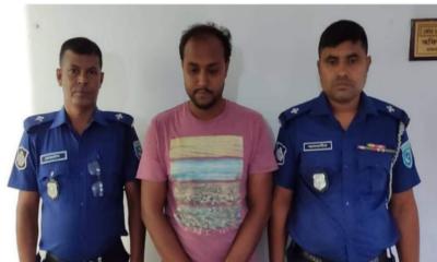 কুড়িগ্রামে মারপিটের মামলায় ছাত্রলীগ নেতা গ্রেপ্তার