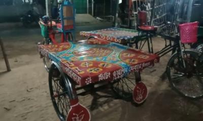 জীবননগরে এক রাতে ৬ পাখি ভ্যান চুরি, আতস্কে গ্রামবাসি