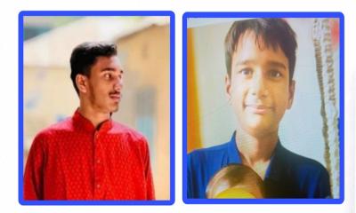 বিজয় মিছিলে বড় ছেলের মৃত্যু, ছোট ছেলের ক্যান্সার, শোকস্তব্ধ পরিবার
