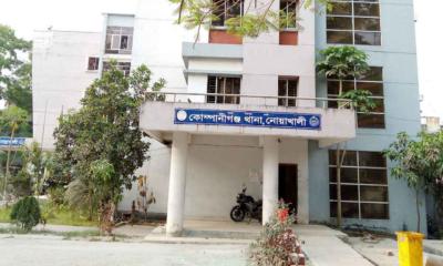 নোয়াখালীতে মা-মেয়েকে তুলে নিয়ে গর্ণধর্ষণ, আটক-২