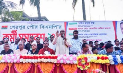 বিএনপির বিরুদ্ধে নতুন করে চক্রান্ত করা হচ্ছে: রেজাউল করিম বাদশা