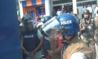 নাটোরে সাবেক এমপি শিমুলের সহযোগীর ৬ দিনের রিমান্ড