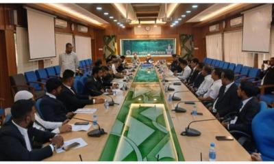 মৌলভীবাজারে ৪২ সরকারী আইন কর্মকর্তার যোগদান