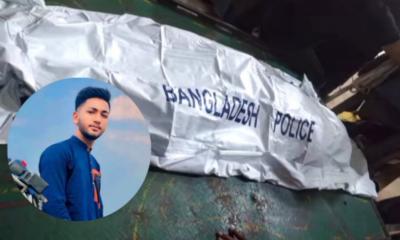 ভাঙ্গায় গাড়িচাপায় স্কুলছাত্র নিহত