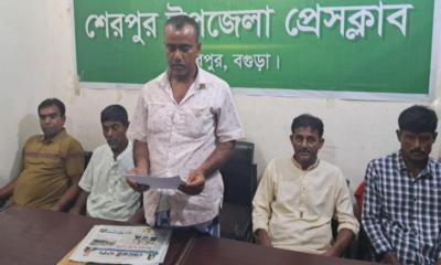 শেরপুরে মসজিদের মাইকে গুজব ছড়িয়ে ১৩ বিএনপি নেতার বাড়িঘর ভাংচুর