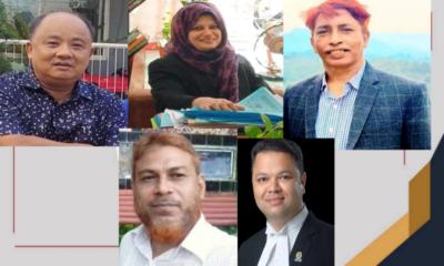 নিয়োগ পেলো নতুন ৭ পাবলিক প্রসিকিউটর