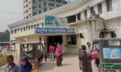 নড়াইলে অতিরিক্ত মদপানে যুবকের মৃত্যু