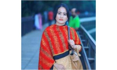 খাগড়াছড়ি পার্বত্য জেলা পরিষদের চেয়ারম্যান জিরুনা ত্রিপুরা