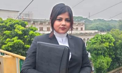 খাগড়াছড়ি পার্বত্য জেলা পরিষদের সদস্য হলেন এ্যাড. মনজিলা