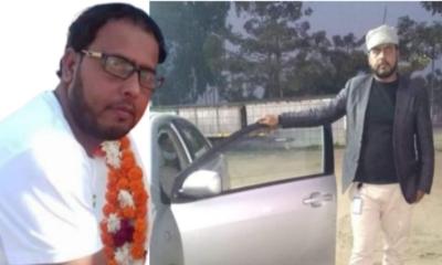 সোনা চোরাচালান চক্রের হোতা সৈয়দপুরের কথিত সাংবাদিক জাবেদ গ্রেপ্তার