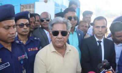 পায়ে পড়ে ঝগড়া নয়, প্রতিবেশি দেশের সাথে শান্তিতে থাকতে চাই