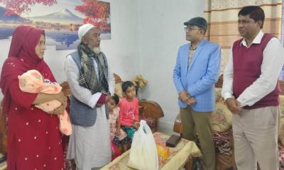 নকলায় জন্ম নিবন্ধন বিষয়ক উদ্বুদ্ধকরণ ক্যাম্পেইন
