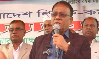 শিক্ষাখাতে বাজেট সব আ.লীগ লুট করে নিয়ে গেছে