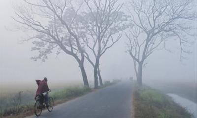 দেশের সর্বনিম্ন তাপমাত্রা নওগাঁয়