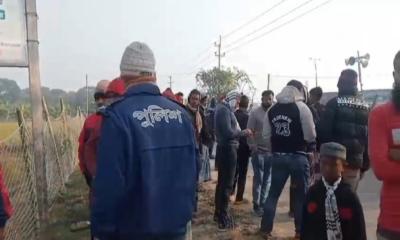 কলাপাড়ায় বাসের ধাক্কায় এনজিও কর্মীর মৃত্যু