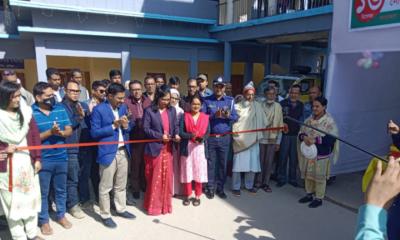 দাউদকান্দিতে দুই দিনব্যাপী বিজয় মেলার উদ্বোধন
