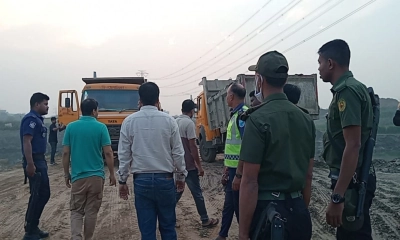 মির্জাপুরে চার মামলায় ১০ লাখ টাকা জরিমানা