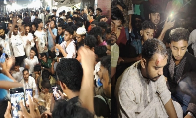 নোয়াখালীতে এনসিপি-বিএনপির সংঘর্ষ, হান্নান মাসউদসহ আহত ২০