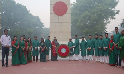 টাঙ্গাইলে স্বাধীনতা ও জাতীয় দিবস পালিত