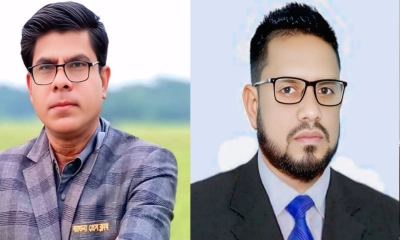 বরগুনায় বিএমএসএফের সভাপতি জাহাঙ্গীর, সেক্রেটারি তাপস মাহমুদ