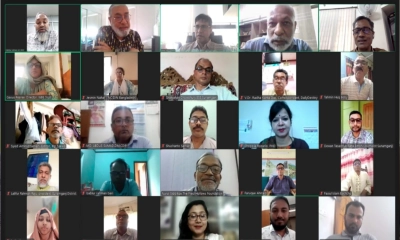 উচ্চ রক্তচাপ নিয়ন্ত্রণে টেকসই অর্থায়ন জরুরি