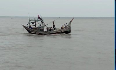 লাল ফিতায় বন্ধি ঝাটকা সংরক্ষন অভিযান
