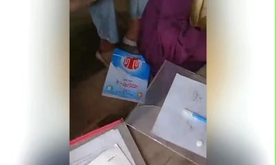 কালিহাতীতে বই দেখে এসএসসি পরীক্ষা দিচ্ছে শিক্ষার্থীরা
