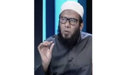 সাদ অনুসারী জিয়া বিন কাসেম গ্রেপ্তার