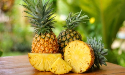 শরীরের জন্য আশীর্বাদ আনারস