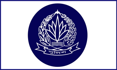 পুলিশের লোগো থেকে উঠে গেল নৌকা