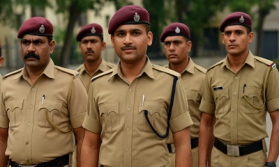 ১২ বছর ডিউটি না করেই ৪০ লাখ টাকা বেতন পান কনস্টেবল