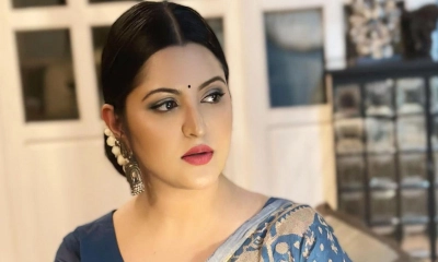 আমার বাচ্চা কি ভ্যাম্পায়ার, প্রশ্ন পরীমণির
