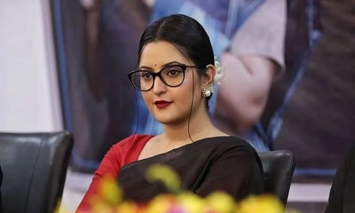 পরীমণির বিরুদ্ধে মামলা