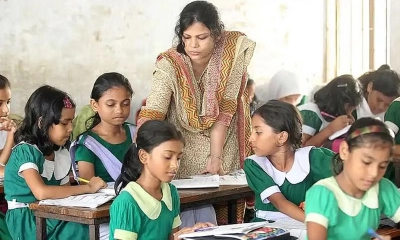 দশম গ্রেড পাচ্ছেন প্রাথমিক বিদ্যালয়ের প্রধান শিক্ষকেরা