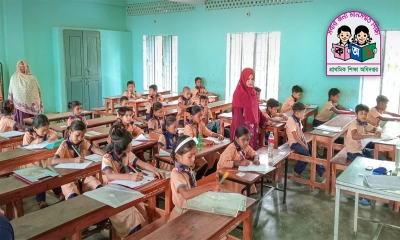কবে হবে প্রাথমিকে অর্ধলাখ শিক্ষক নিয়োগ?