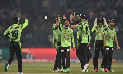 পিএসএলে টানা দ্বিতীয় হার রিশাদদের