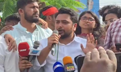 ‘জুলাই সনদ’ আদায় না হওয়া পর্যন্ত রাজপথ ছাড়ব না: নাহিদ