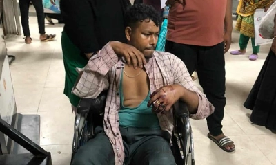 প্রেমিককে বাড়ি ডেকে নিল প্রেমিকা, অতঃপর...