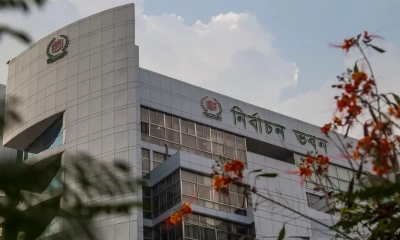 দলগুলোর আয়-ব্যয়ের হিসাব চাইল ইসি