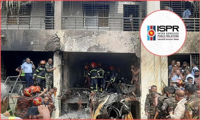 বিমান বিধ্বস্তের কারণ জানতে উচ্চপর্যায়ের কমিটি