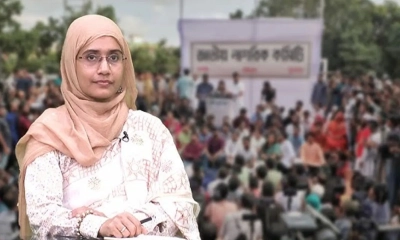 গণমানুষের আকাঙ্ক্ষায় পৌঁছানো সম্ভব হয়নি