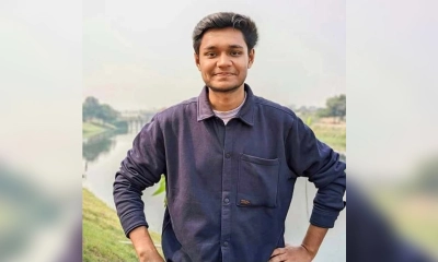 বিচারক হওয়ার স্বপ্ন ছিল সাহসী তরুণ জোবায়ের ওমরের