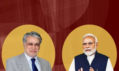 বিমান বিধ্বস্তের ঘটনায় ভারত-পাকিস্তানের শোকবার্তা